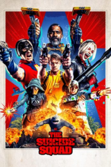 مشاهدة فيلم The Suicide Squad 2021 مترجم اون لاين