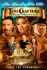 مشاهدة فيلم Timecrafters: The Treasure of Pirate's Cove 2020 مترجم