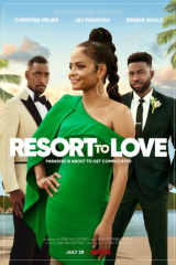 فيلم Resort to Love 2021 مترجم اون لاين
