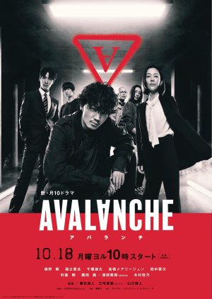 مسلسل Avalanche انهيار مترجم