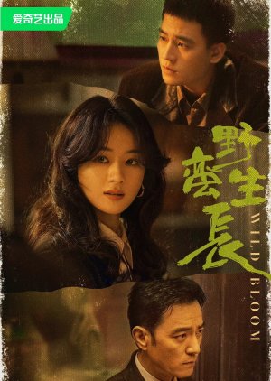 مسلسل Wild Bloom/ النمو الوحشي مترجم