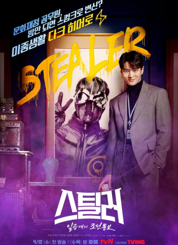 مسلسل السارق: حارس الكنز / Stealer: The Treasure Keeper مترجم